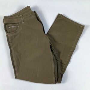 (sold)Kuhl Womens Lightweight Outdoor Hiking Pants Size 16S